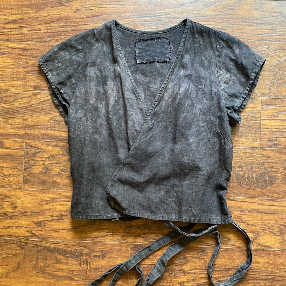NotPERFECTLINEN Madrid top